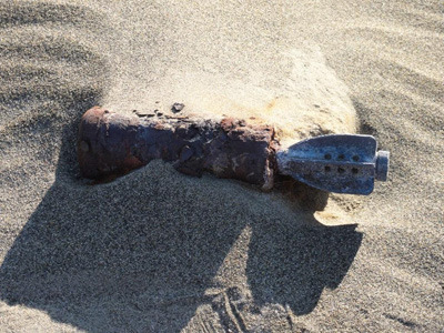 Sand Dune Mortar