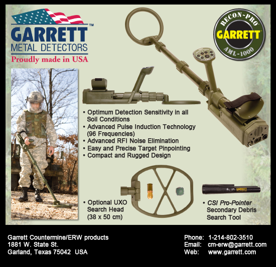 Garrett Electronics