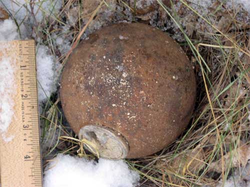 Alaska Cannon Ball