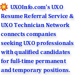 UXO Referral Service
